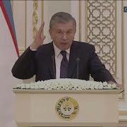 12 01 2018 Selektor Shavkat Mirziyoyev Ochiq Suxbat