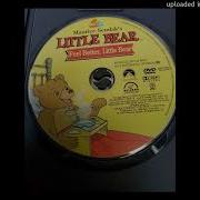 Little Bear Feel Better Little Bear Nick Jr Trampoline Logo For 5 Minutes