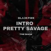 Blackpink Intro Pretty Savage