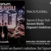 12 Signum Ancient World Signum S Ambitron Orchestral Mix Signum For