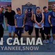Con Calma Zumba