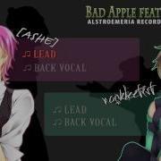 Bad Apple Switching Vocals