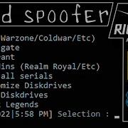 Free Fortnite Hwid Spoofer