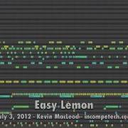 Easy Lemon