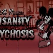 Insanity Psychosis Song Fnf