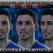 Pes 2013 New Face Hair Clement Lenglet 2018 2019