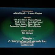 Bambi 2 End Credits