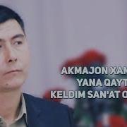 Akmal Hamidov Yana Qaytdim Sanat Olamiga