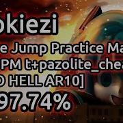 Osu Square Jump Practice Maps 200Bpm T Pazolite Cheatreal Go To Hell Ar 10