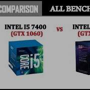 I3 8100 Vs I5 7400 Comparison