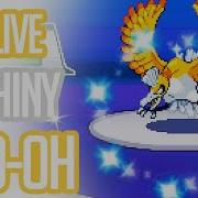 Shiny Ho Oh Hunt Part 2