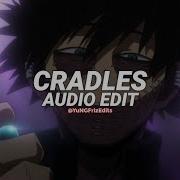 Gradles Edit Audio