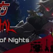 Touhou Night Of Nights Intense Symphonic Metal Cover