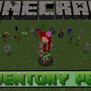 Inventory Pets Mod Minecraft Mod Showcase