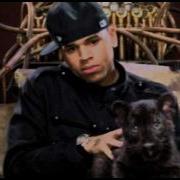 Andre Meritt And Chris Brown Velvet Lipstick