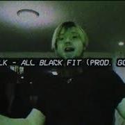 Convolk All Black Fit Prod Gosuto