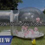 Bubble House