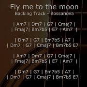 Fly Me To The Moon Instrumental Bossa