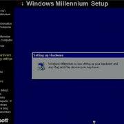 Microsoft Windows Millennium Build 2419