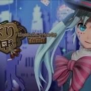 Hatsune Miku Karakuri Pierrot