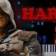 Assassin S Creed 4 Main Theme Piano Tutorial Synthesia