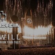 Rammstein Ich Will Live 2022