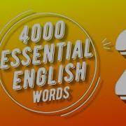 4000 Essential English Words 2