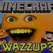 Orange Minecraft