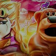 Freddy Fazbear X Giorno S Theme