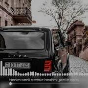 Menim Senli Sensiz Yazilib Bextim Qare Remix