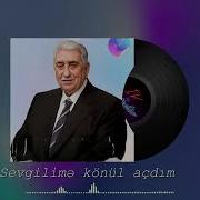 Sevgilime Konul Acdim