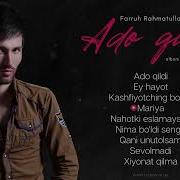 Farruh Rahmatullayev