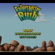 Rollercoaster Rush Ost