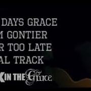 Three Days Grace Never Too Late Vocals Only Acapella