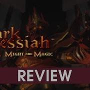 Dark Messiah Of Might And Magic