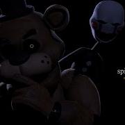 Spider Dance Fnaf