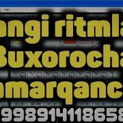Buxorocha Ritmlar