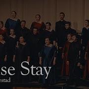 Please Stay