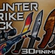 Csgo Minecraft Pvp Texture Pack Animated 3D 1 8 9 1 8 1 7