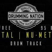 Nu Metal Drum Loop