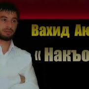 Вахид Аюбов Накъост Чеченский Шансон