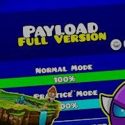 Payload Geometry Dash