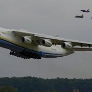 Український Літак Ан 225 Мрія Ukrainian Plane Mriya