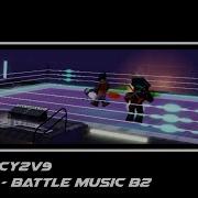 Roblox Boxing League Class B2