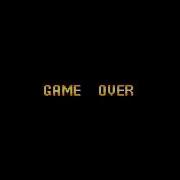Super Mario Game Over World