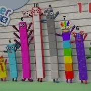 Numberblocks 1 Hour