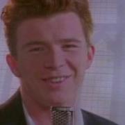 Rick Roll Bass Boosted