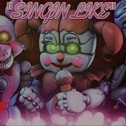 Singing Like Fnaf