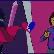 Kris Vs Frisk