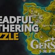 Genshin Withering